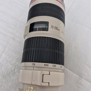 캐논 EF 70-200 F4L IS USM 렌즈 팝니다