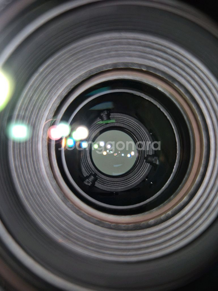 캐논 EF 70-200 F4L IS USM 렌즈 팝니다--2