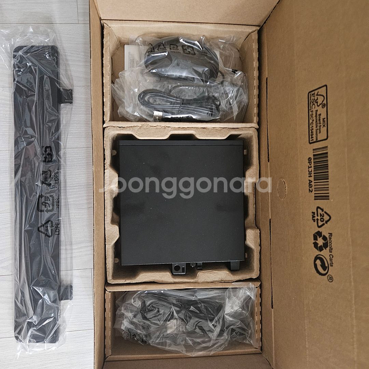 Dell OptiPlex 5000 i7 초미니 컴퓨터--4