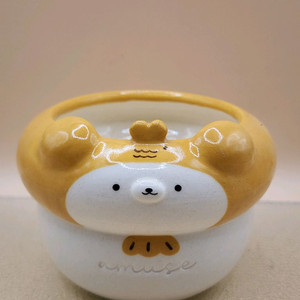 어뮤즈 붕어빵 토분