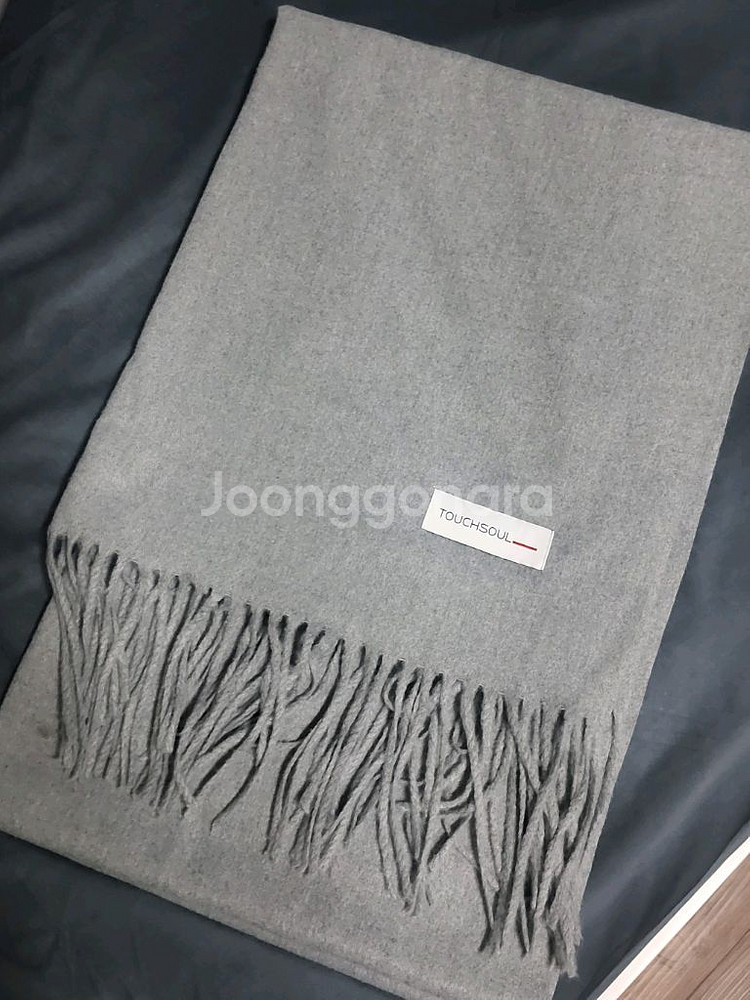 터치소울 롱 머플러--0