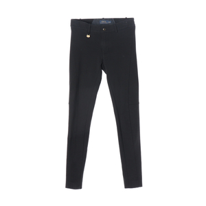 (정품)[XS]폴로 랄프 로렌 블랙 로고참 레깅스 스키