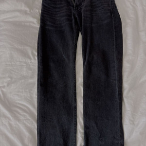 새상품급 캘빈클라인진 청바지 블랙색상