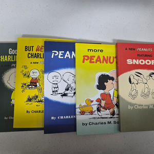 SNOOPY COMICS 원서