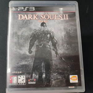 ps3 다크소울2 정발 팝니다