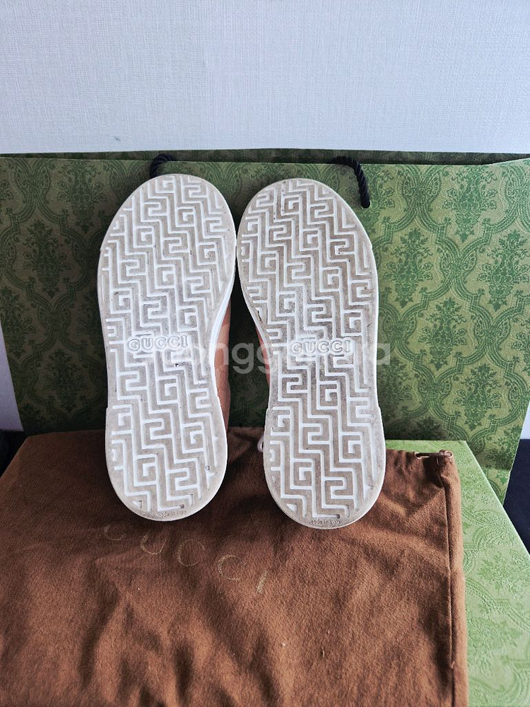 구찌 스니커즈--5