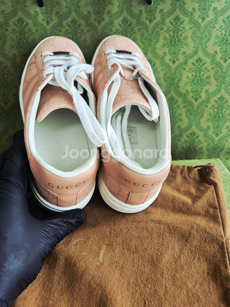 구찌 스니커즈--4