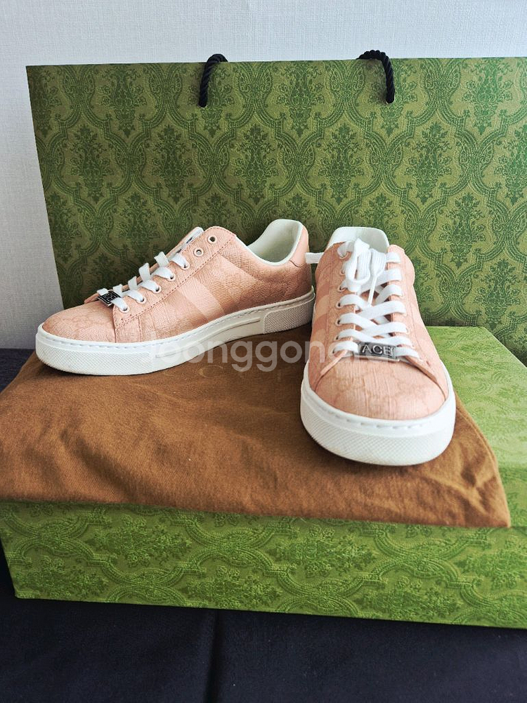 구찌 스니커즈--1