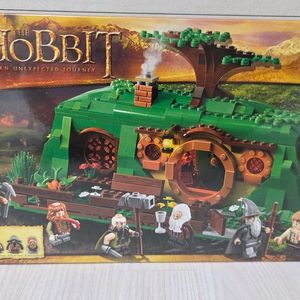 레고 반지의제왕 호빗 전종 미개봉 새제품 판매