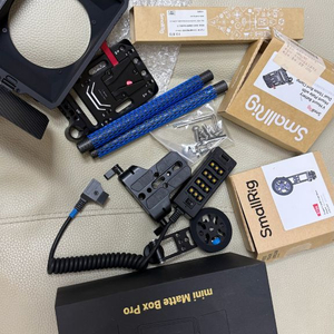 소니 미러리스 프로 V마운트 로드세트