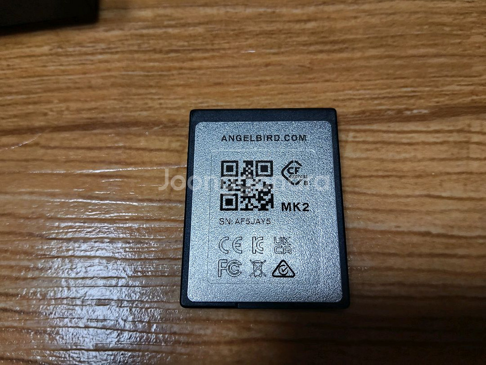 엔젤버드 AV PRO 1TB (1테라)--1