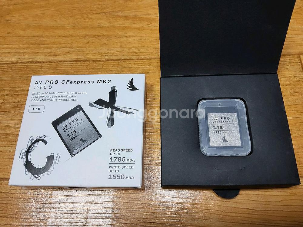 엔젤버드 AV PRO 1TB (1테라)--0