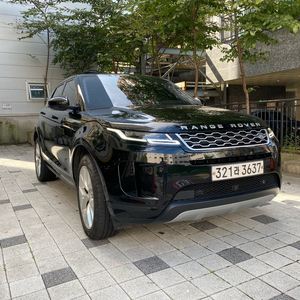 랜드로버 레인지로버 이보크 D180 SE 20년식