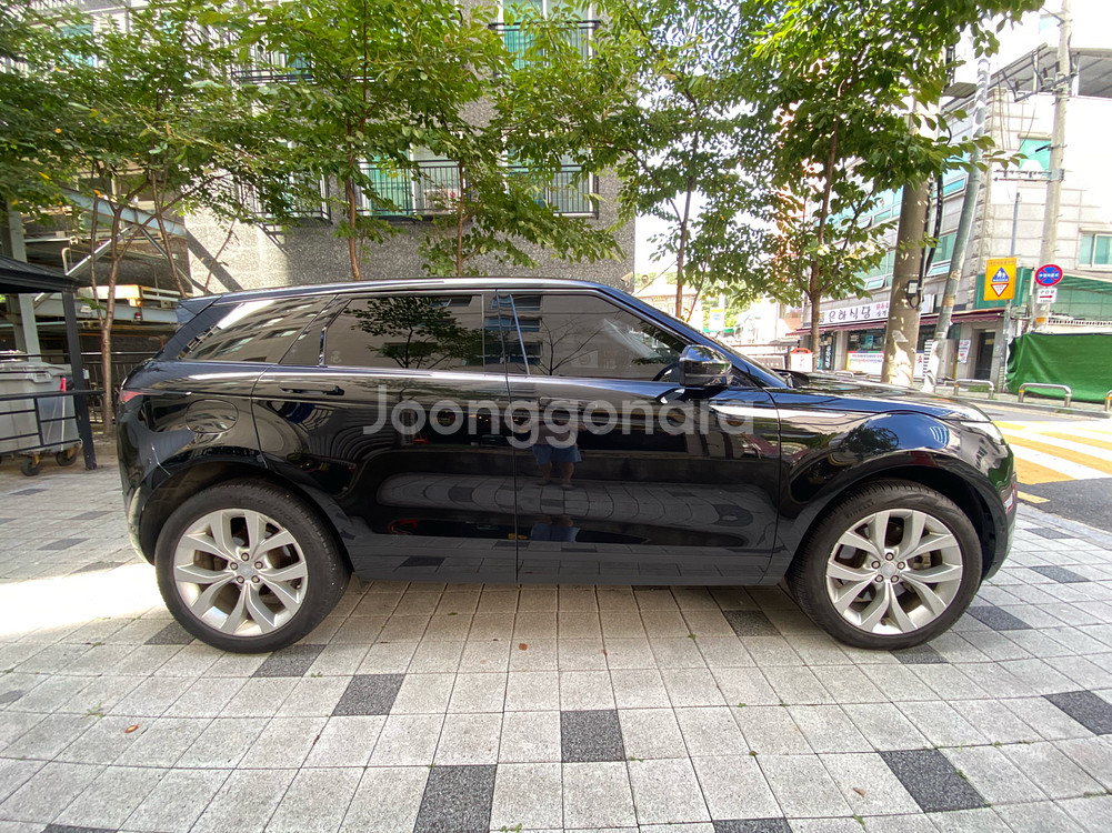 랜드로버 레인지로버 이보크 D180 SE 20년식--2
