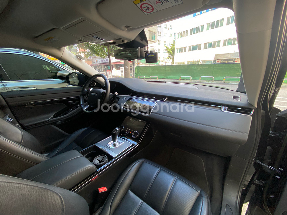 랜드로버 레인지로버 이보크 D180 SE 20년식--5