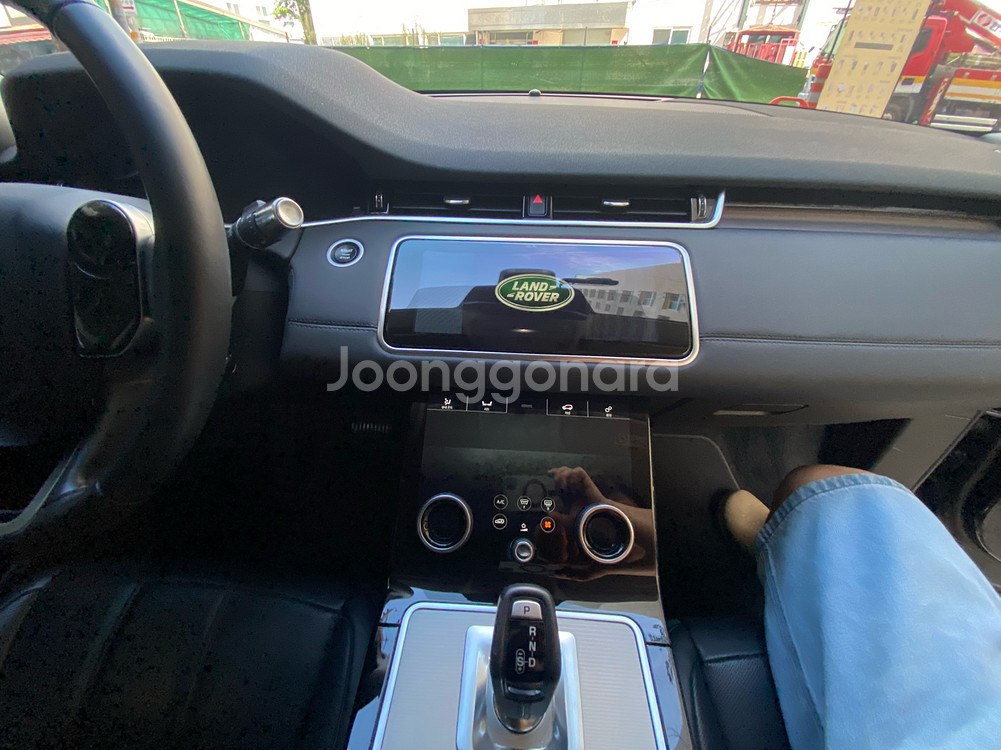 랜드로버 레인지로버 이보크 D180 SE 20년식--6