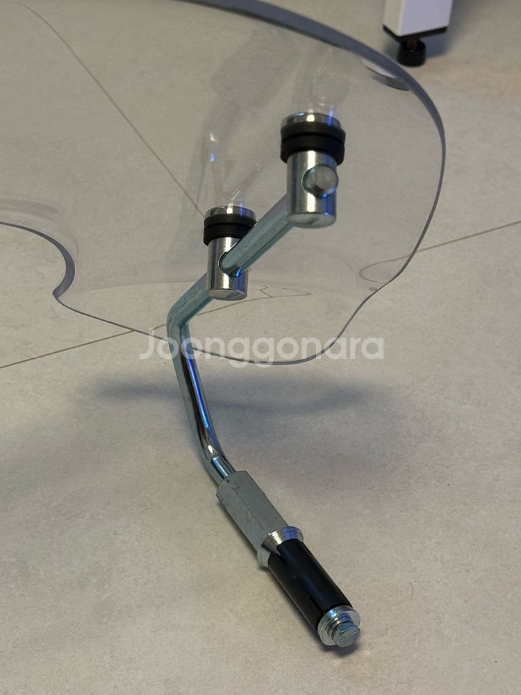 (미사용) 베스파 Vespa lx 숏 스크린 클리어--4