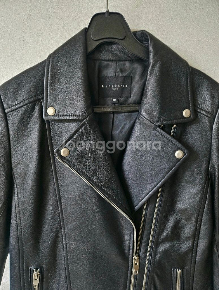 이태리 양가죽 루나코어스55사이즈--2