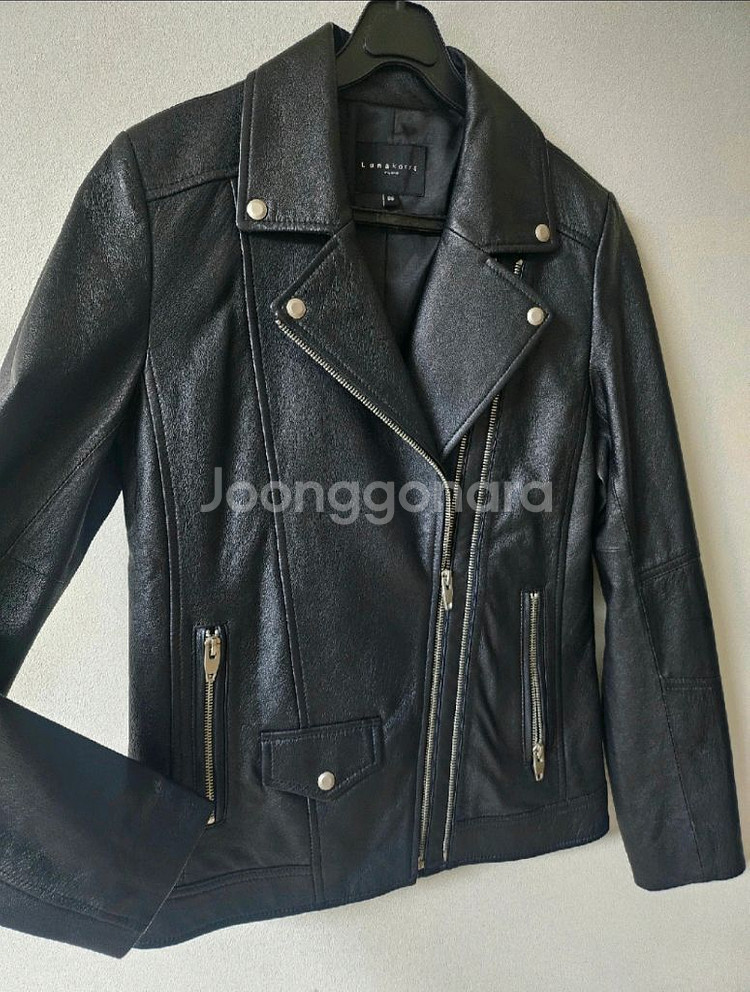 이태리 양가죽 루나코어스55사이즈--1