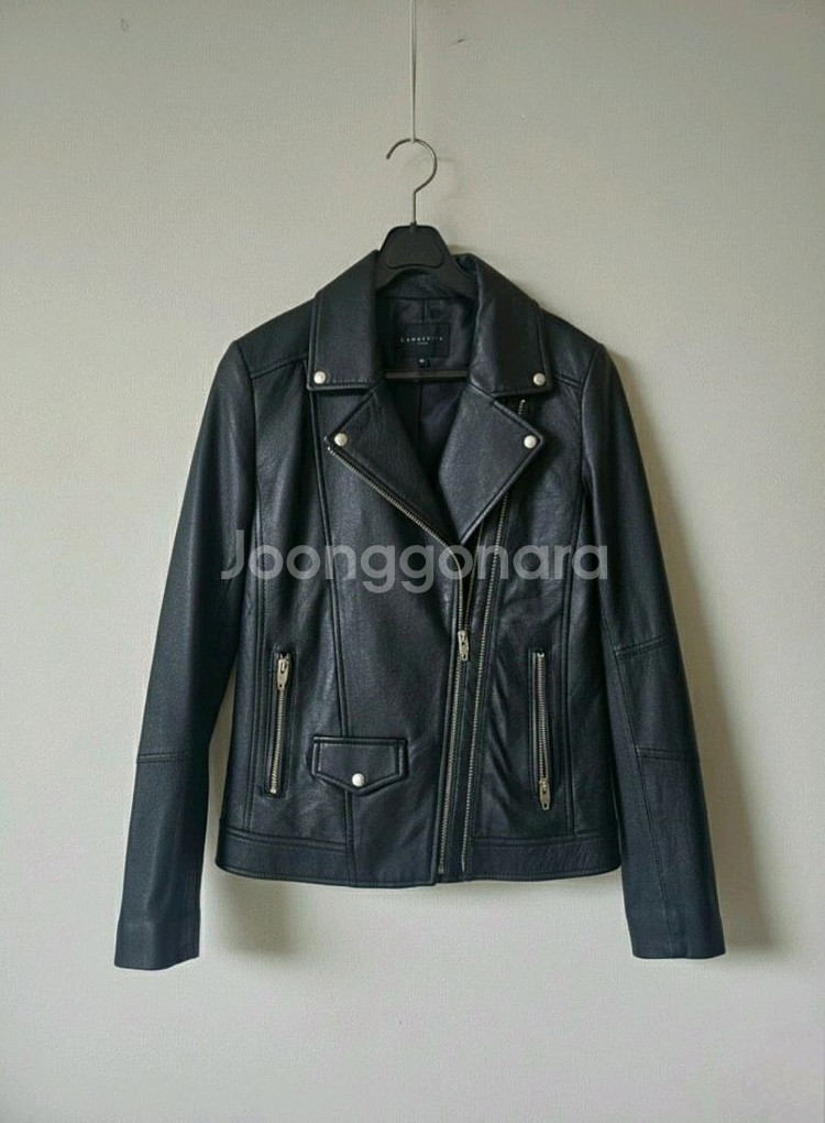 이태리 양가죽 루나코어스55사이즈--0