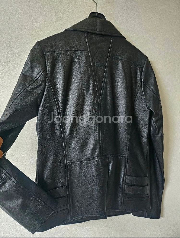 이태리 양가죽 루나코어스55사이즈--3