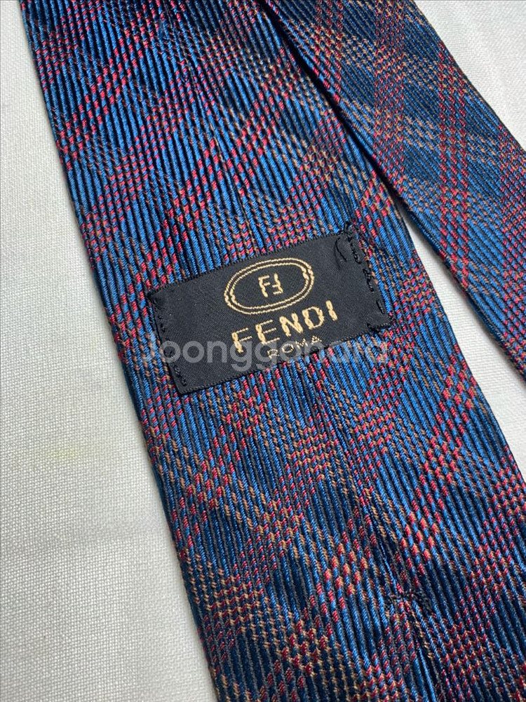 펜디 FENDI 넥타이--2