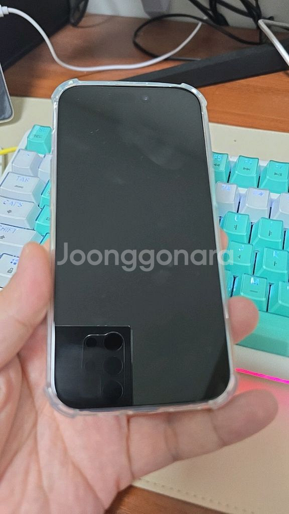 아이폰15프로 256기가--0