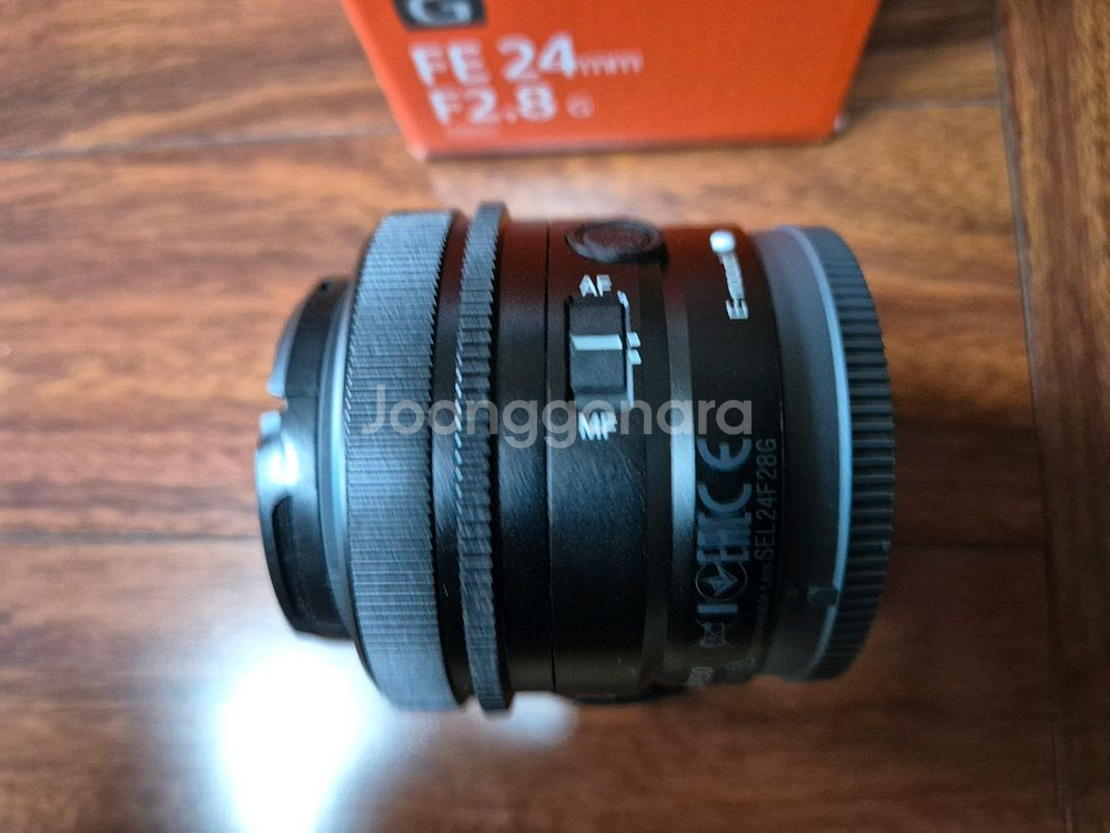 소니 FE24mm f2.8--2