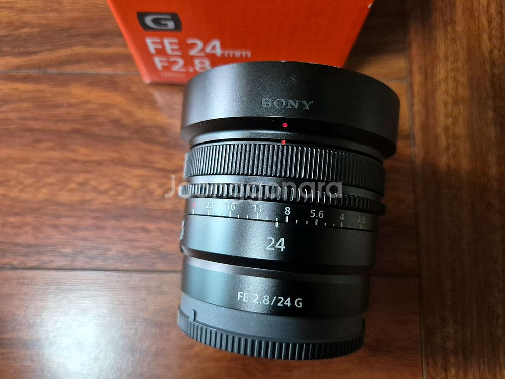 소니 FE24mm f2.8--5