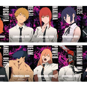 체인소맨 레제편 특전 캐릭터 아코디언북