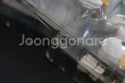 넨도로이드 214 소닉 더 헤치혹 피규어--2