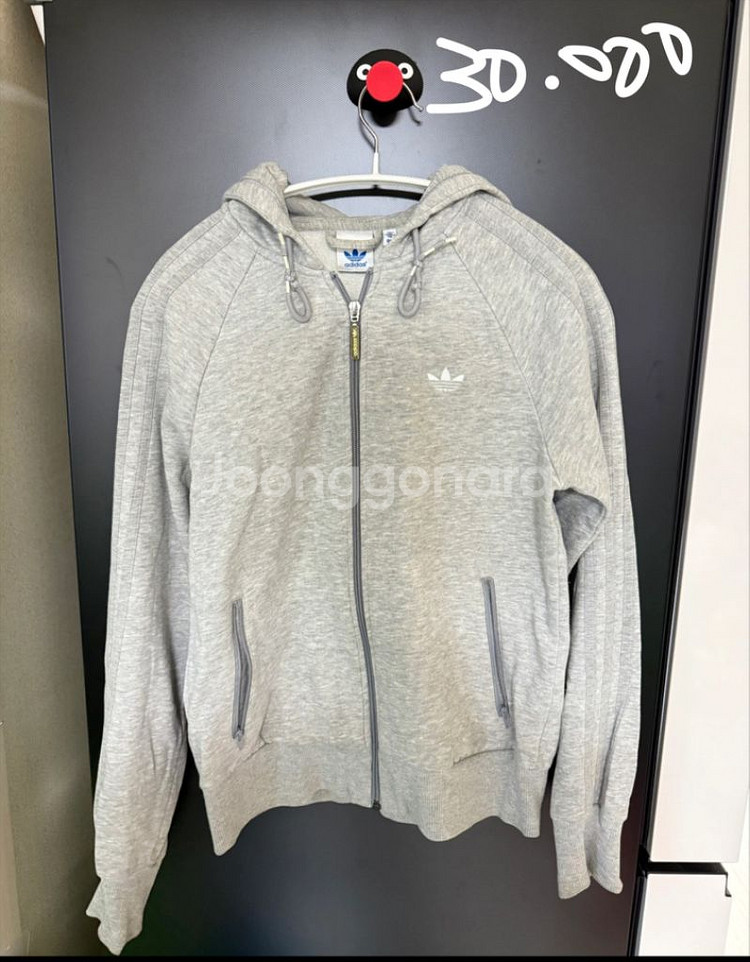 아디다스 후드집업 95--0