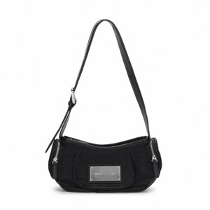 마뗑킴 여자가방 마들렌 라운드백 블랙 새상품