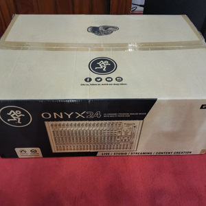 매키 오닉스24(FX)양도합니다/가격내림