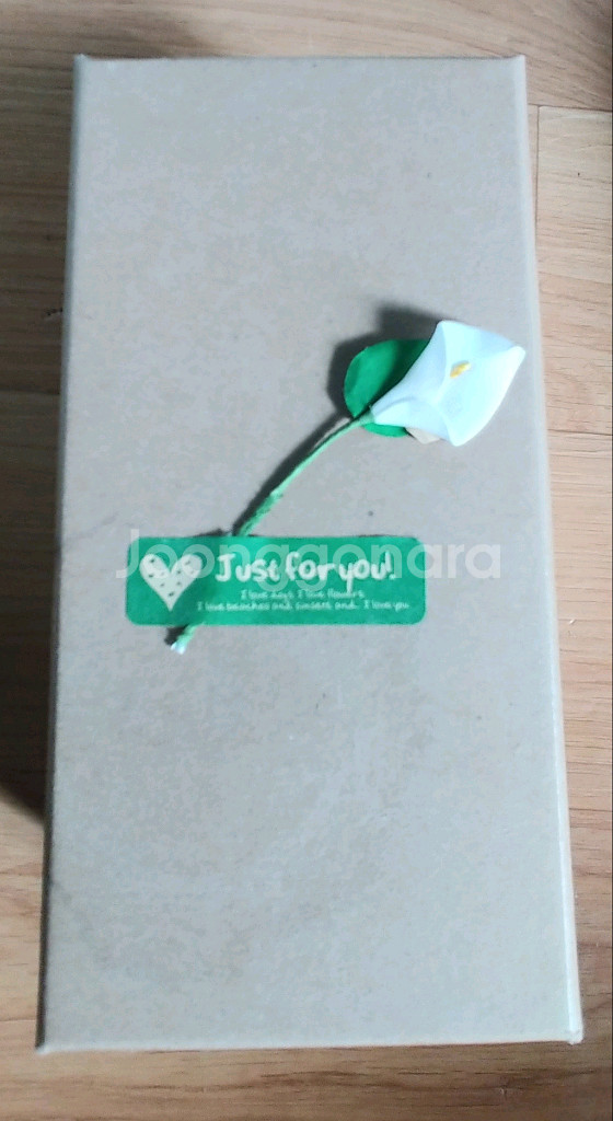 수제 나무안경테 선글라스 미사용--0