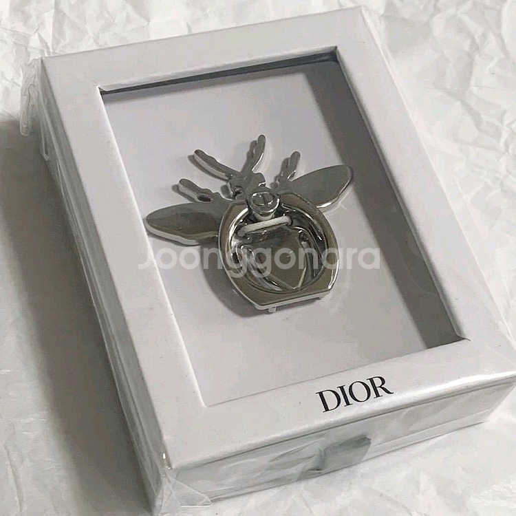 디올그립톡 꿀벌 실버--1