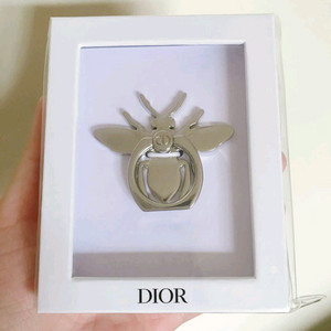 디올그립톡 꿀벌 실버