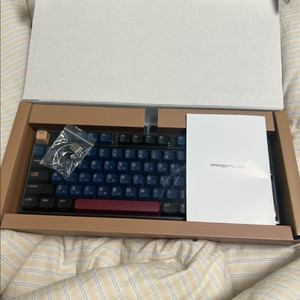 아콘 E1 PRO TKL 무접점 키보드 레피드 트리거