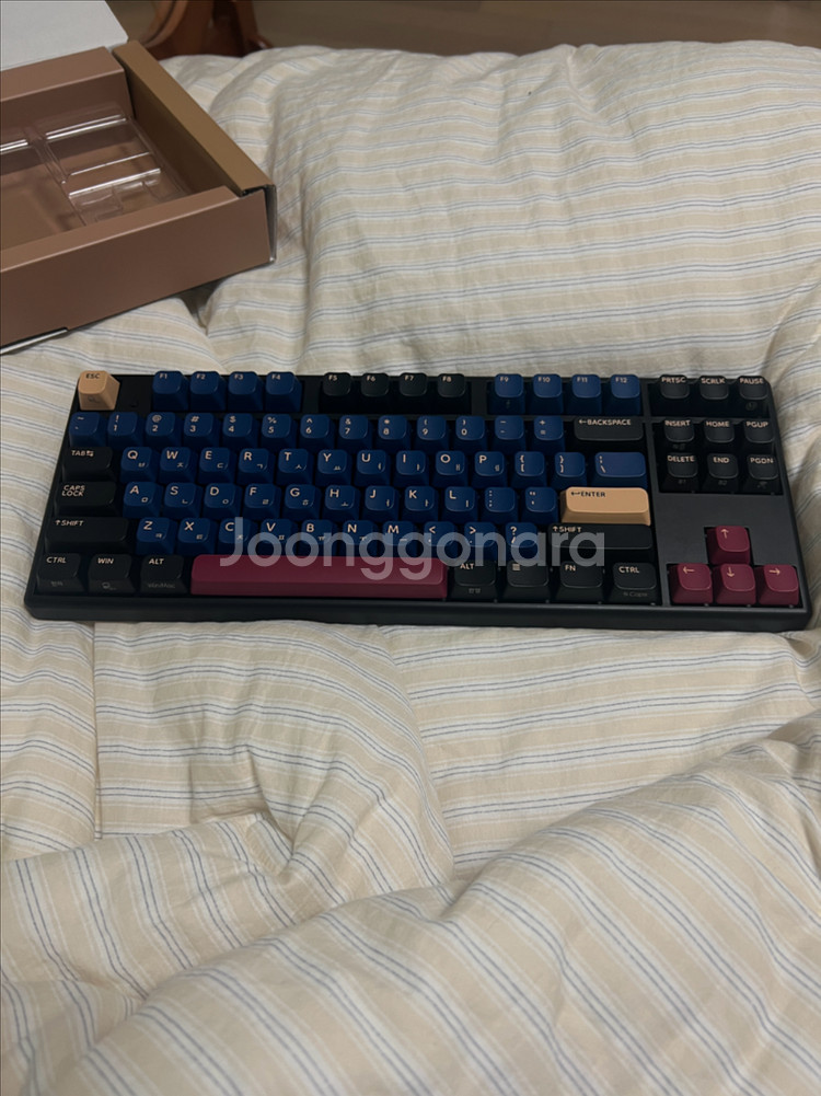 아콘 E1 PRO TKL 무접점 키보드 레피드 트리거--1