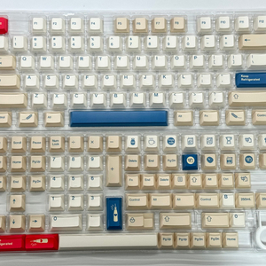 두유 소야밀크 pbt 키보드 키캡