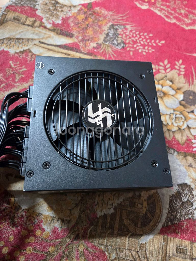 시소닉 FOCUS GX-650 모듈 파워 GOLD--2