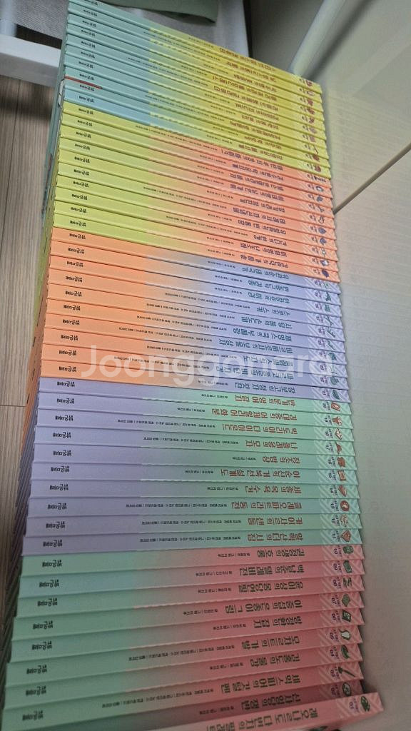 그레이트피플 초등인물전50권+워크북50권 최상--0