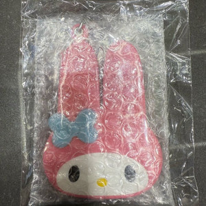 미퍼센트 마이멜로디 거울 키링 핑크마멜