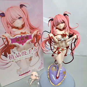 베어판다 루루무 서큐버스 1/6 스케일 미소녀 피규어