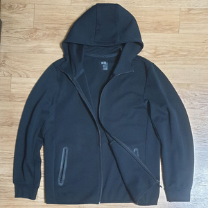 유니클로 XL 남성 105 드라이 후드집업 후드티