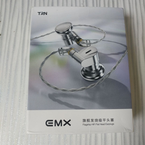 [텍포]TRN EMX 유선 오픈형이어폰 팝니다