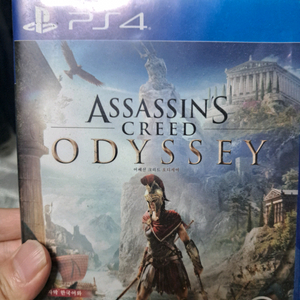 ps4 어쌔신크리드 오디세이