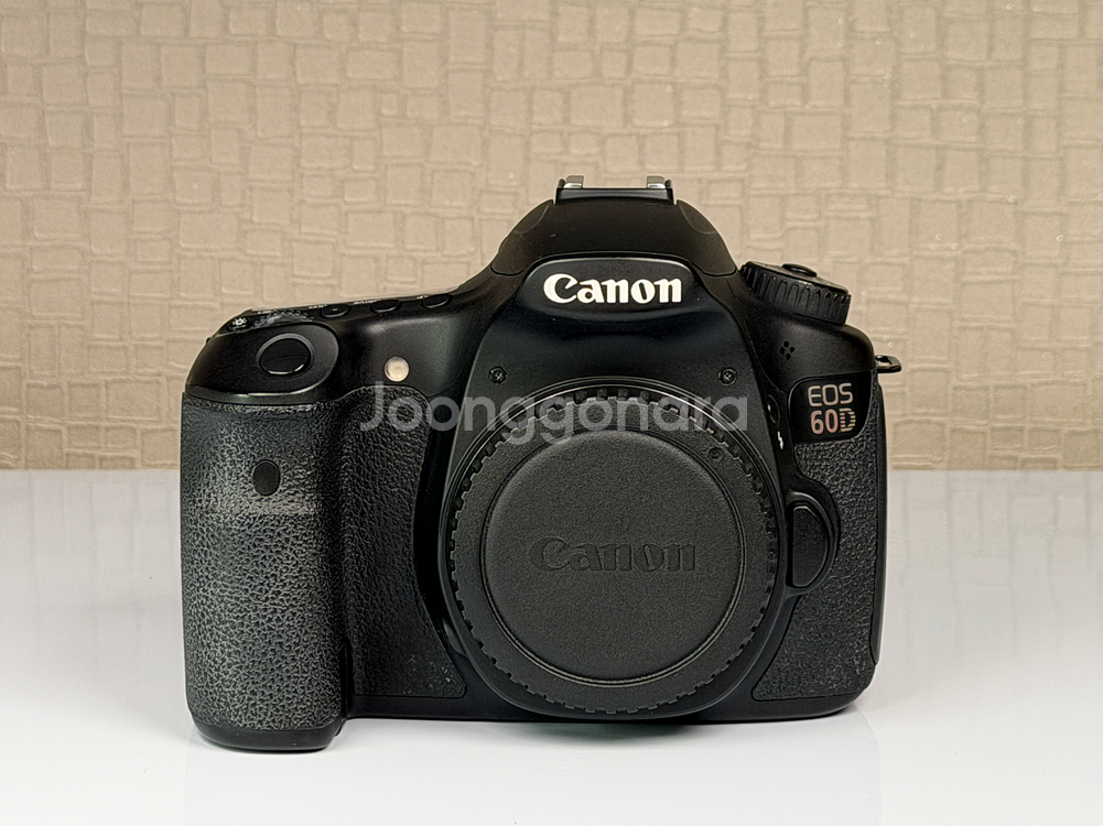 캐논 EOS 60D DSLR 카메라 바디--1