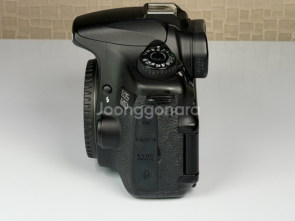 캐논 EOS 60D DSLR 카메라 바디--2