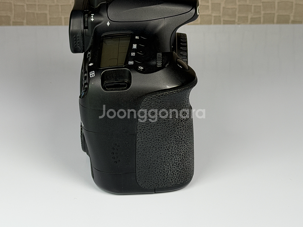 캐논 EOS 60D DSLR 카메라 바디--3